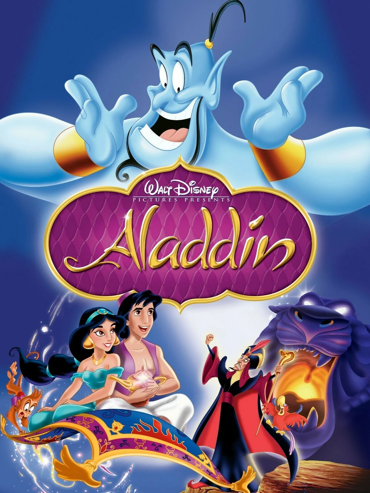 Aladdin (Disney Animated Film) Deep Dives — Advanced Analysis | Shapes