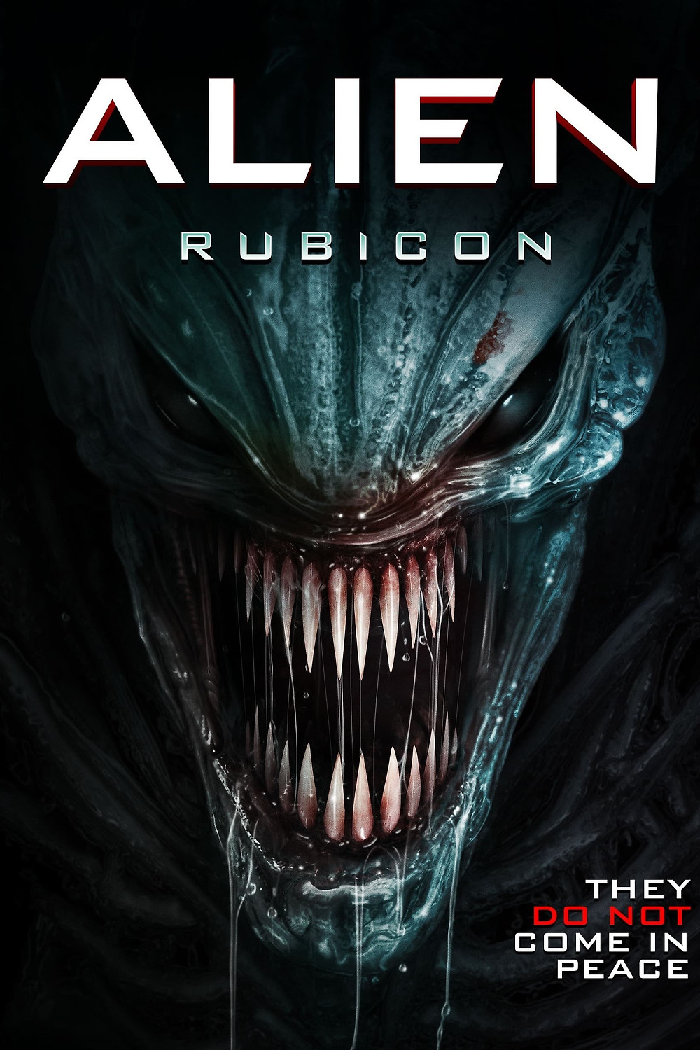 Alien: Rubicon Author & Creative Team Guide | Shapes