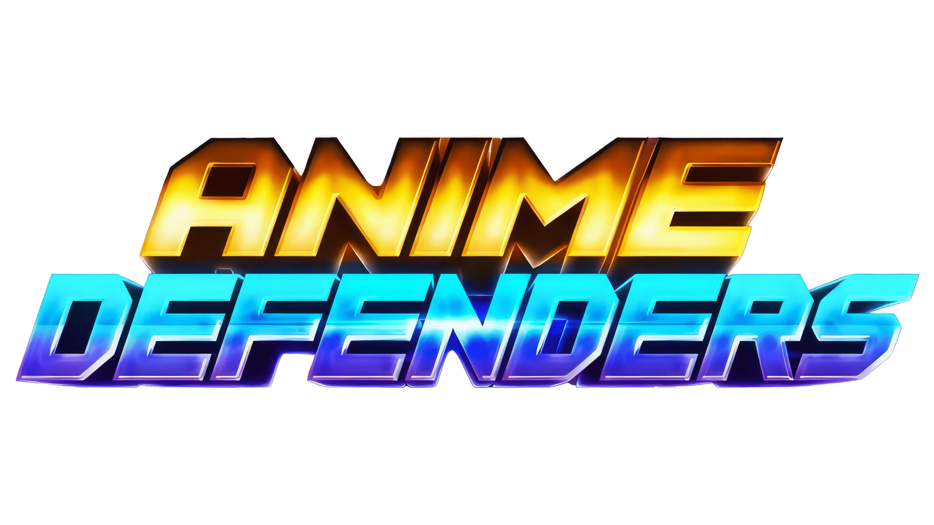 Anime Defenders Items & Crafting | Shapes