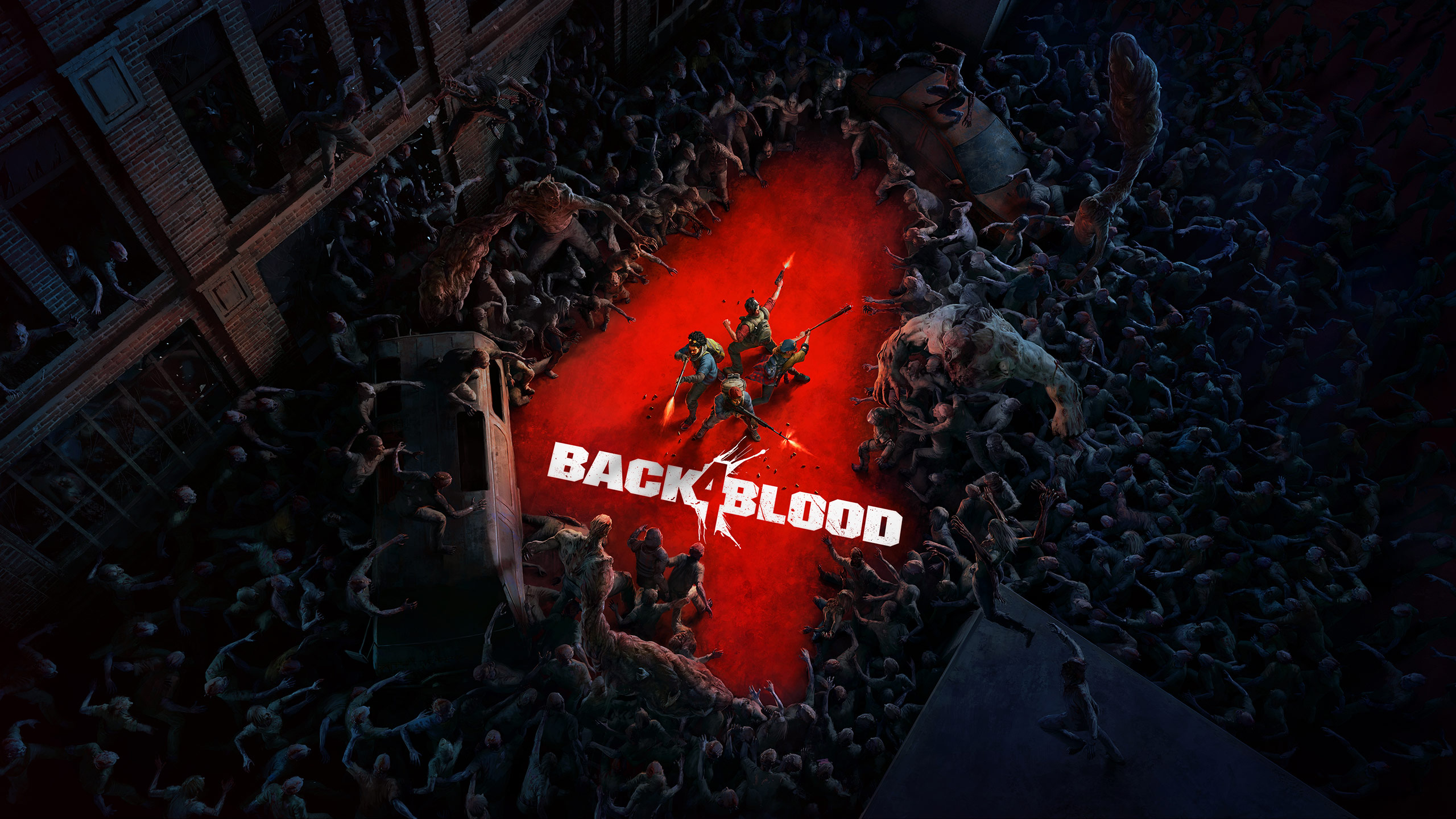 Back 4 Blood The Ridden | Shapes