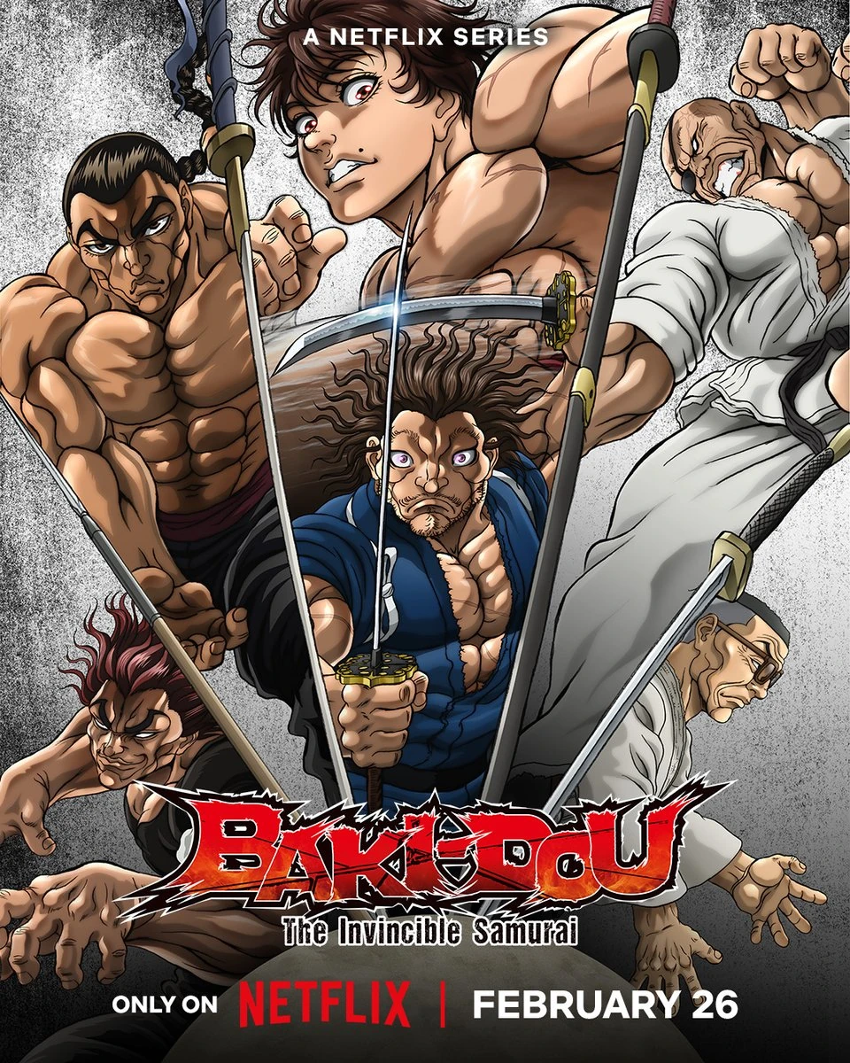 BAKI-DOU: The Invincible Samurai Timeline — Complete Chronology | Shapes
