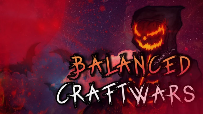 Balanced Craftwars Overhaul
