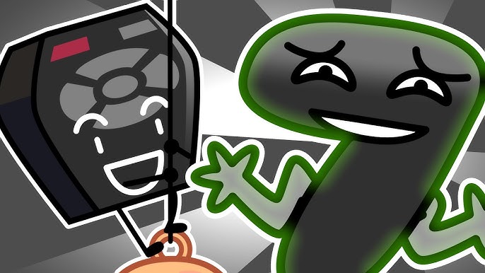 Remote Bfdi BFDI: TPOT - Ask Remote Anything Characters — Complete Cast Guide | Shapes