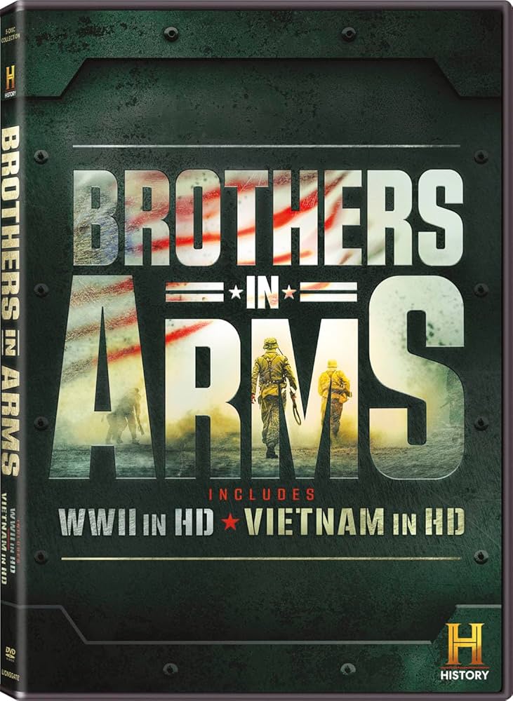 George Risner Brothers in Arms — Complete Encyclopedia & Guide | Shapes