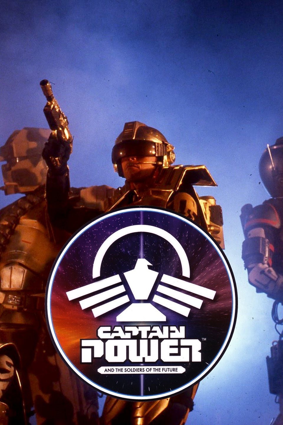 Captain Power and the Soldiers of the Future Episode Guide — Best ...