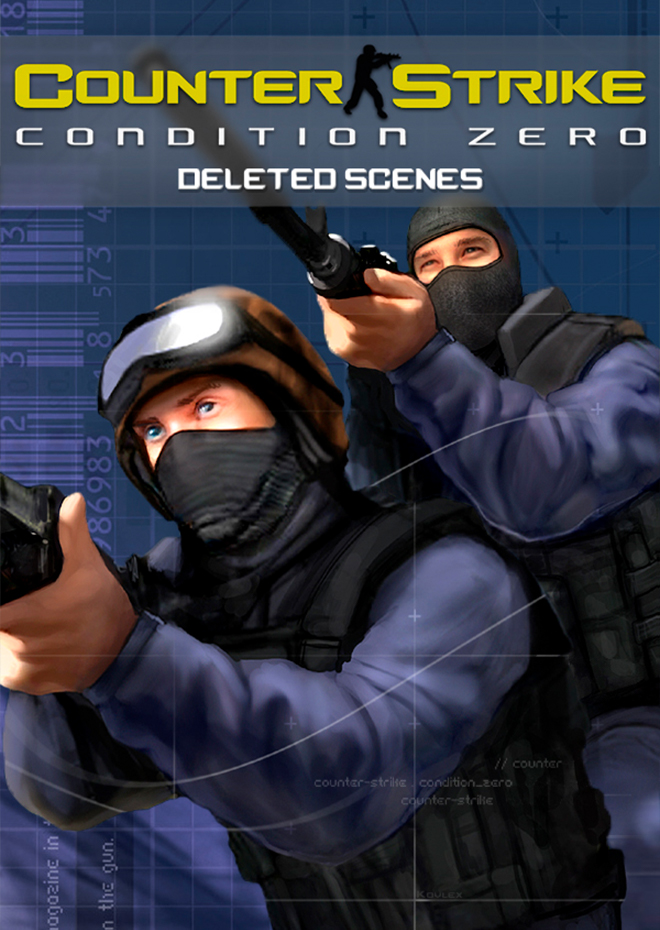 Counter-Strike: Condition Zero Deleted Scenes Deep Dives — Advanced ...