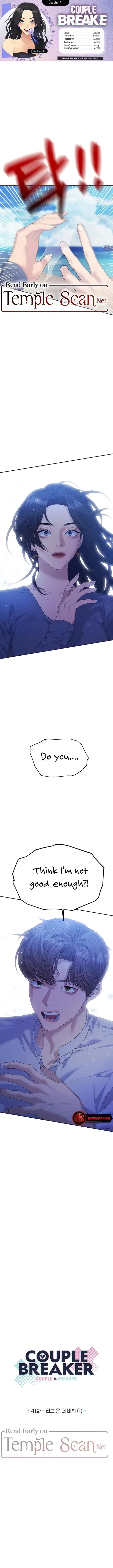 Chat with couple breaker chapter 41 Social AI Characters | Shapes.inc