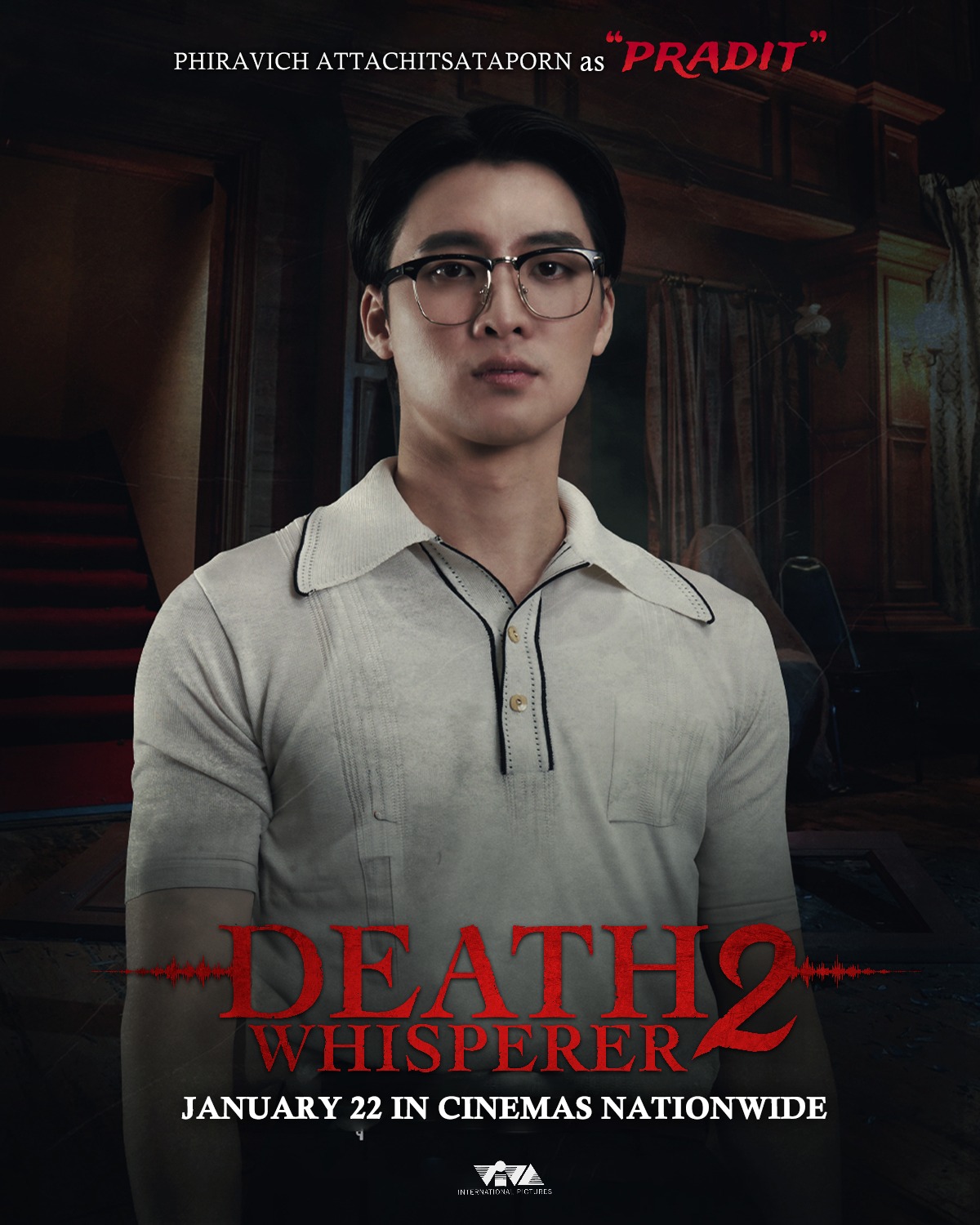 Death Shape Death Whisperer 2 Characters — Complete Cast Guide | Shapes