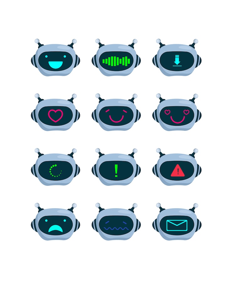 Face Rater Bots Characters — Complete Cast Guide | Shapes