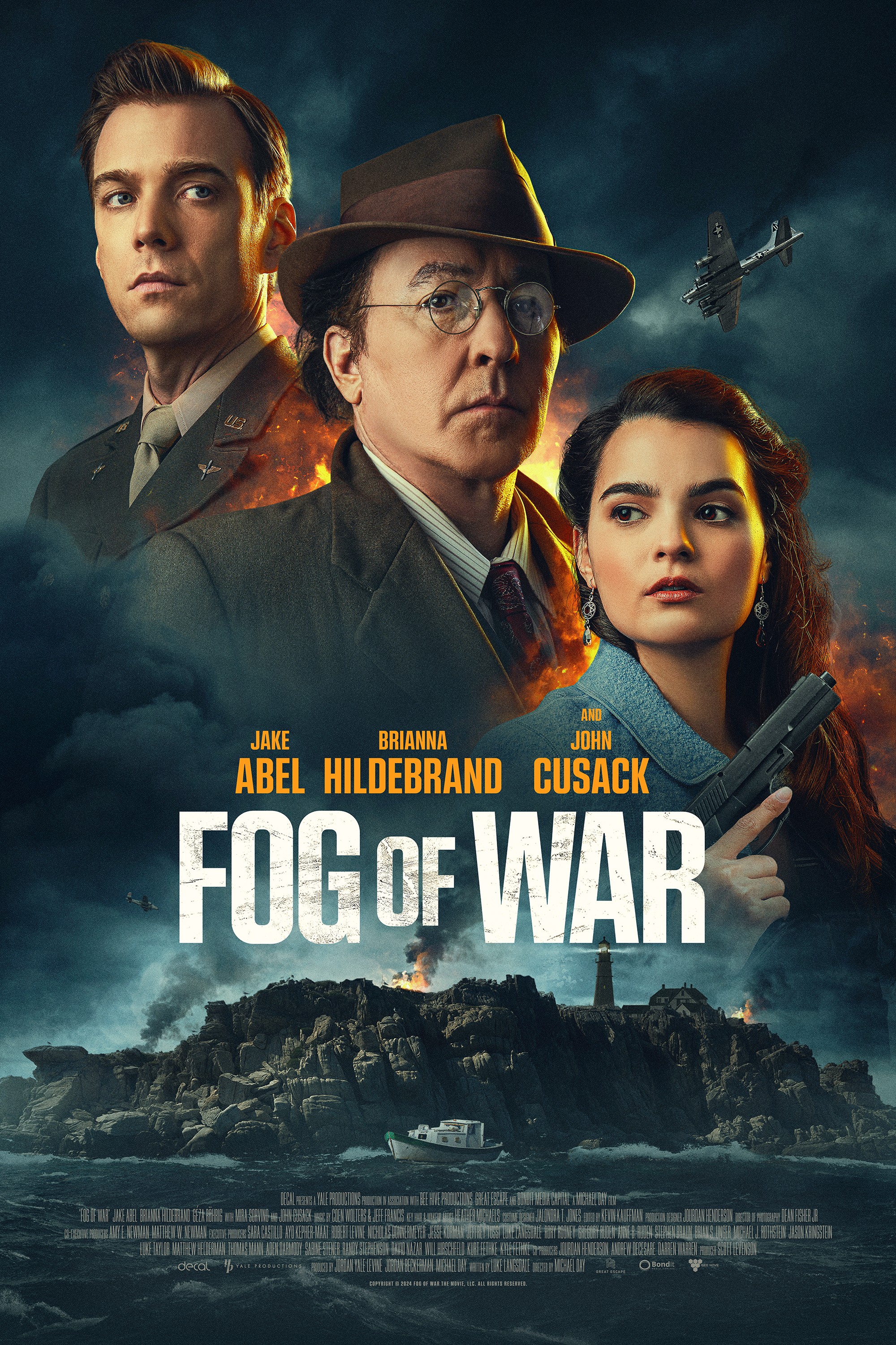 Fog Character Fog of War — Complete Encyclopedia & Guide | Shapes