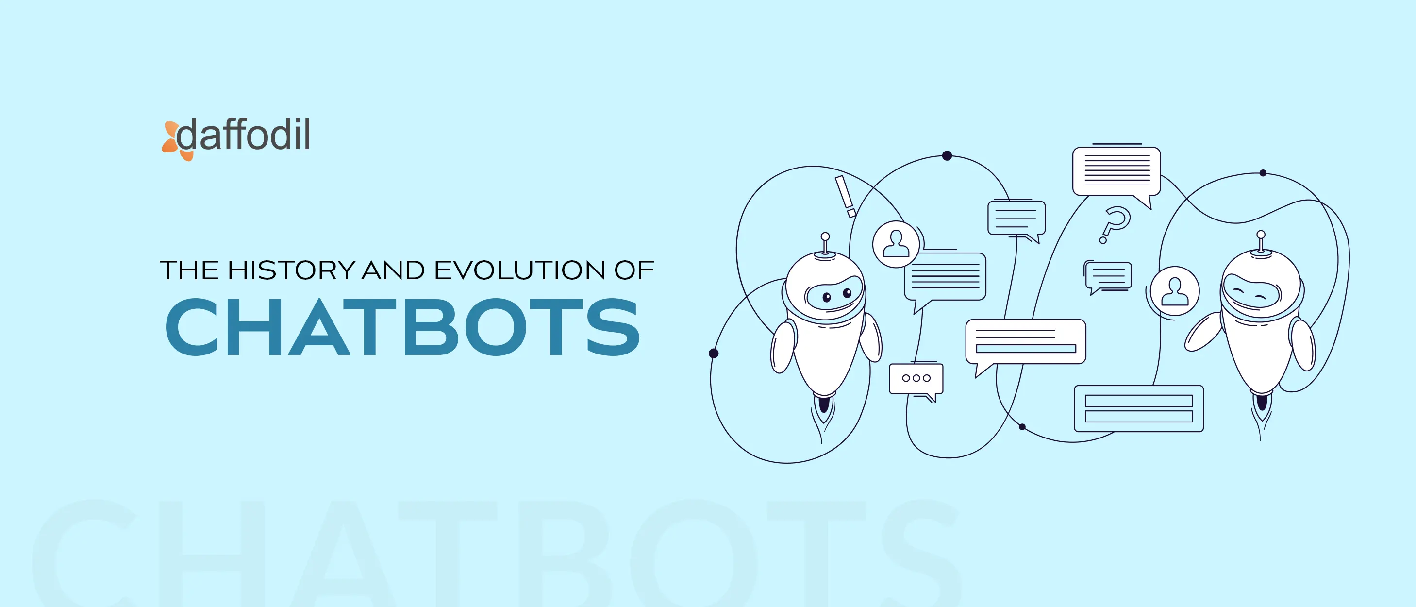 History of Chatbots Characters — Complete Cast Guide | Shapes