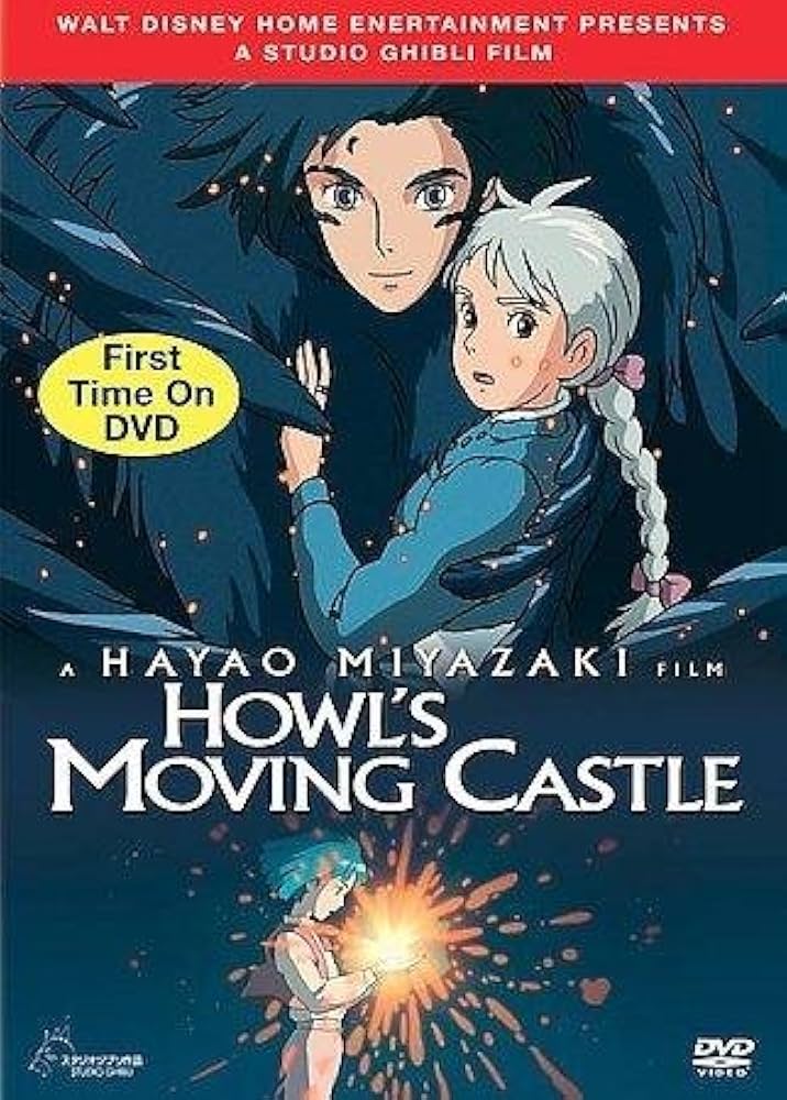 Howl‘s Moving Castle Characters — Complete Cast Guide Shapes