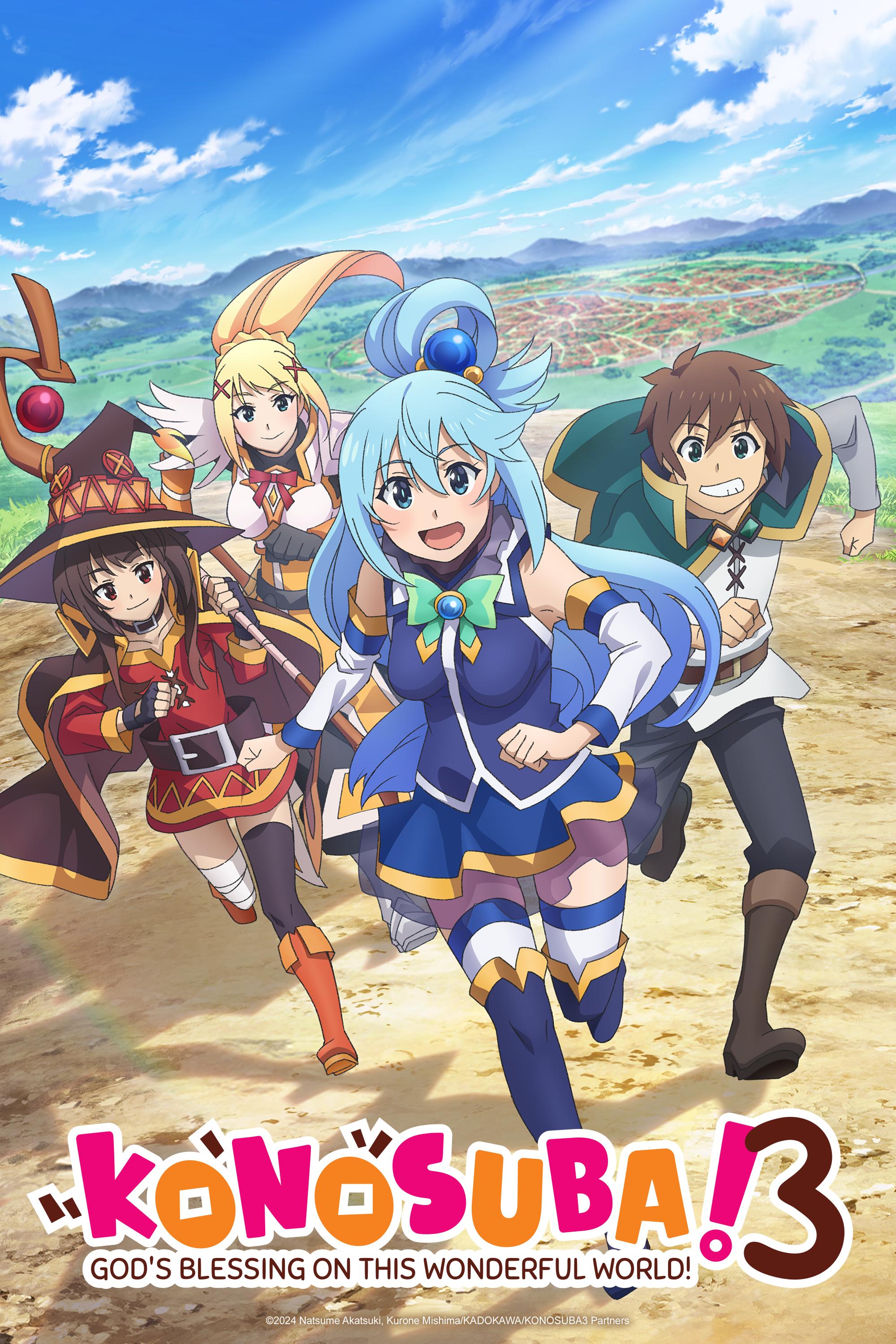 KonoSuba Kono Subarashii Sekai Ni Shukufuku Wo Skills Magic Shapes konosuba-kono-subarashii-sekai-ni-shukufuku-wo-skills-magic-shapes