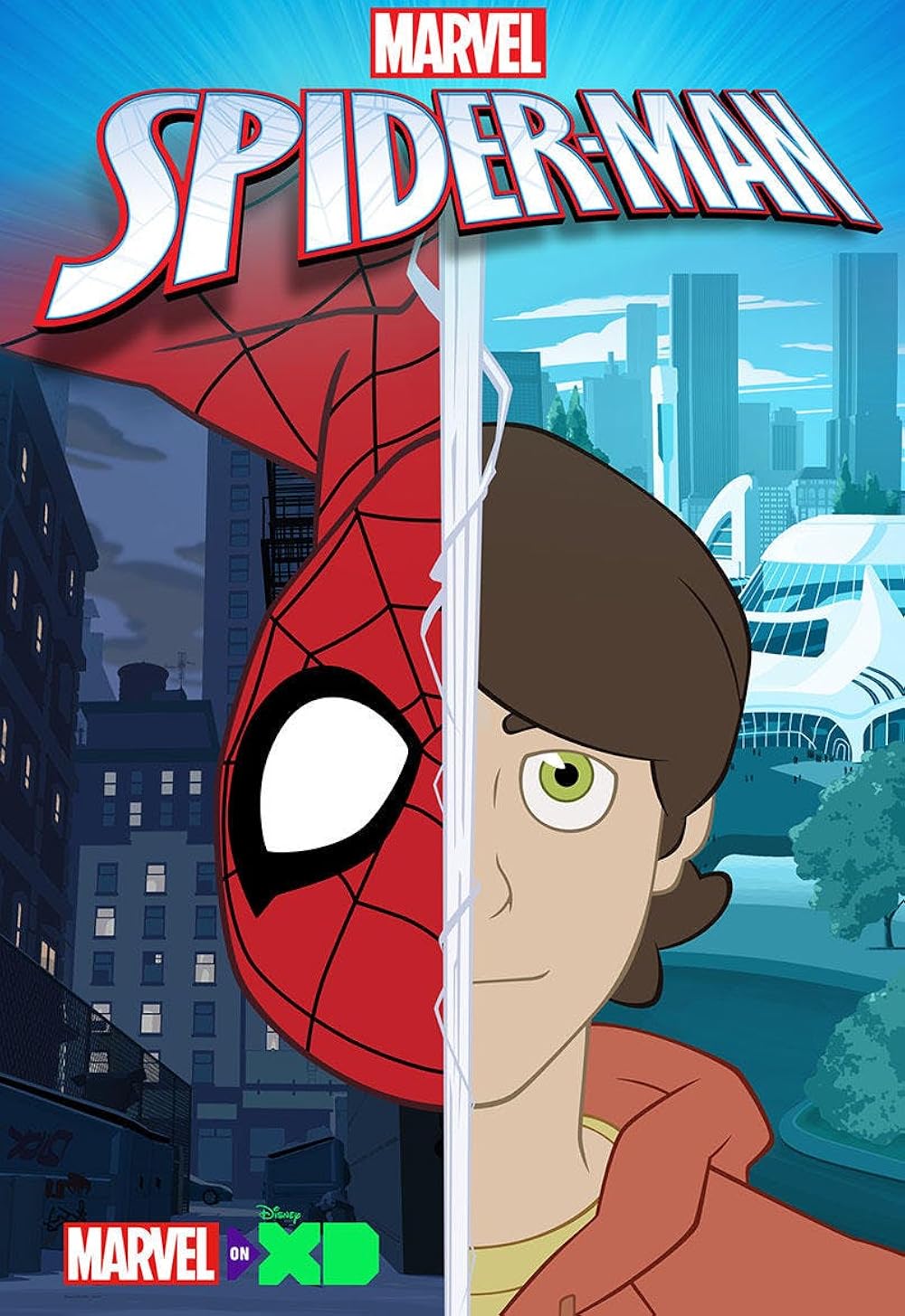 Marvel's Spider-Man Animated Series Deep Dives — Advanced Analysis | Shapes