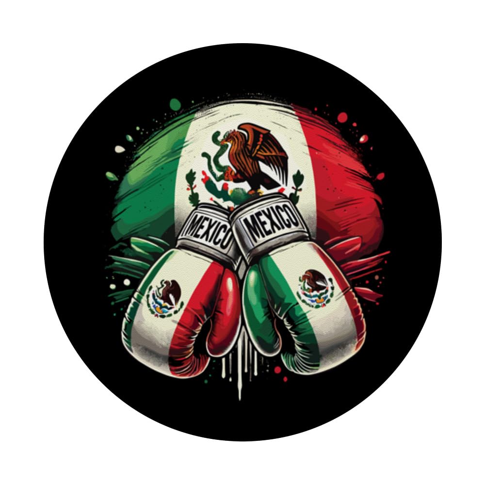 Mexican Boxing Timeline — Complete Chronology | Shapes