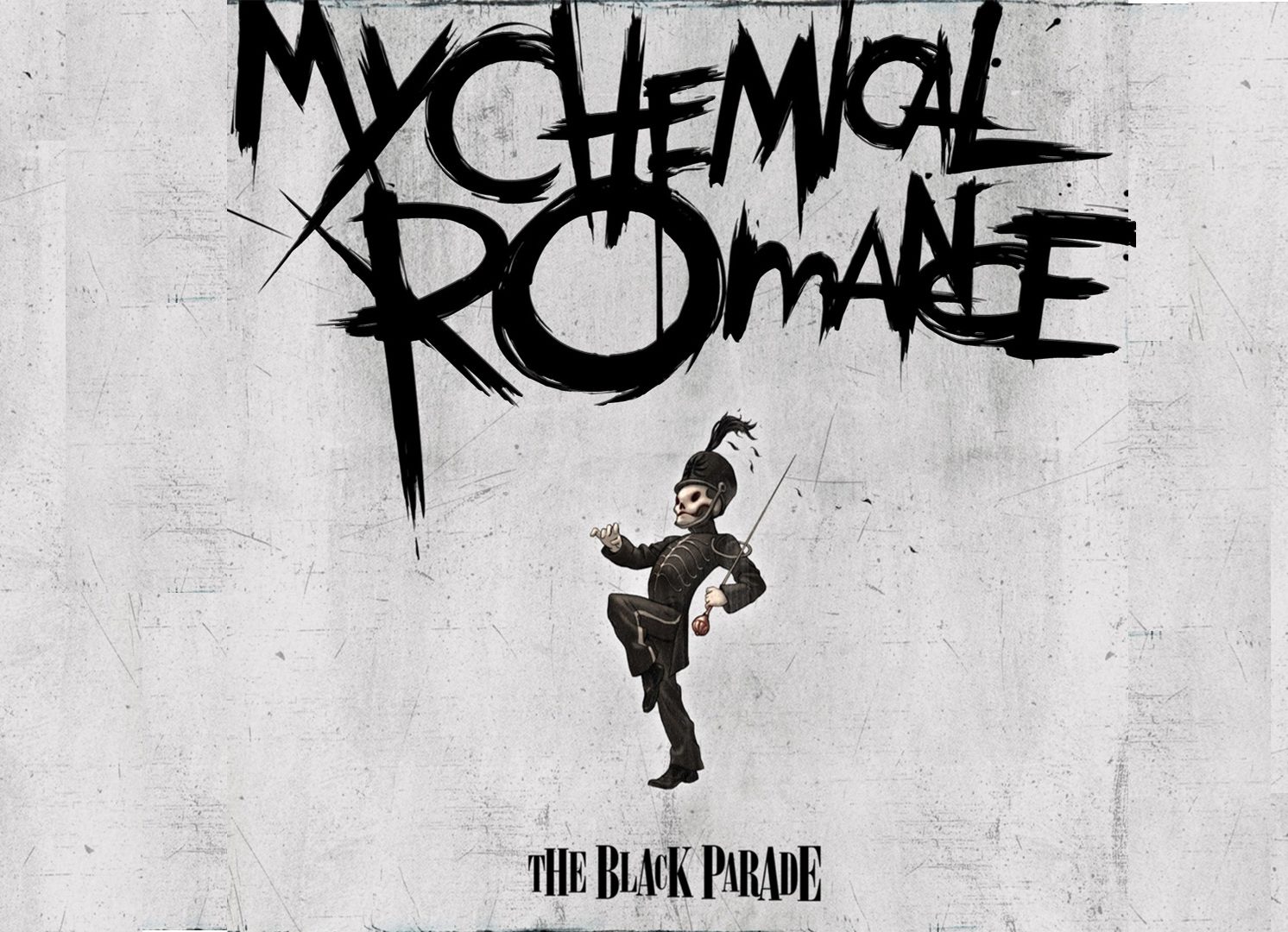 My Chemical Romance (MCR) Author & Creative Team Guide | Shapes