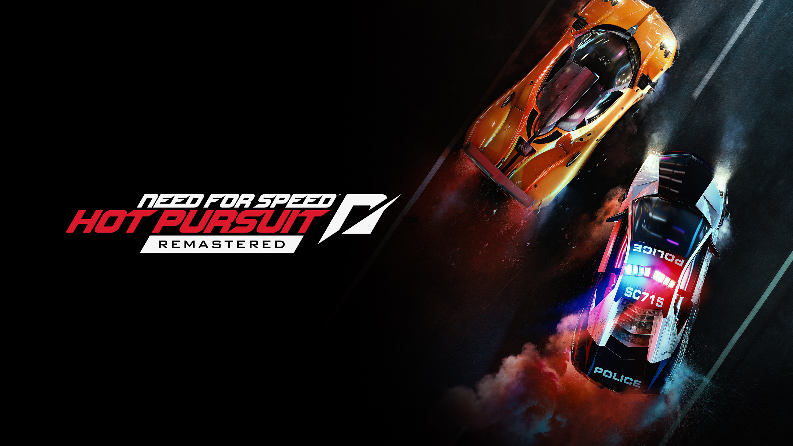 Need for Speed: Hot Pursuit - Remastered Characters — Complete Cast ...
