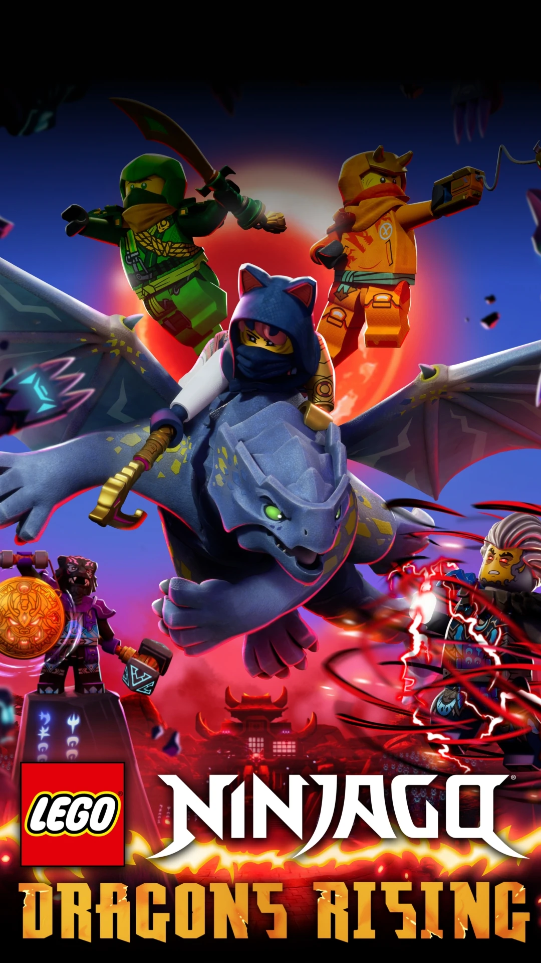 Ninjago: Dragons Rising Ships — Complete Shipping Guide & Analysis | Shapes