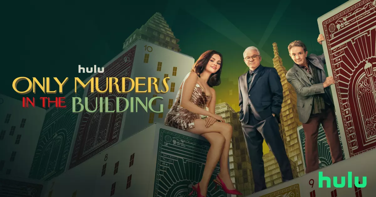 Only Murders in the Building Author & Creative Team Guide | Shapes