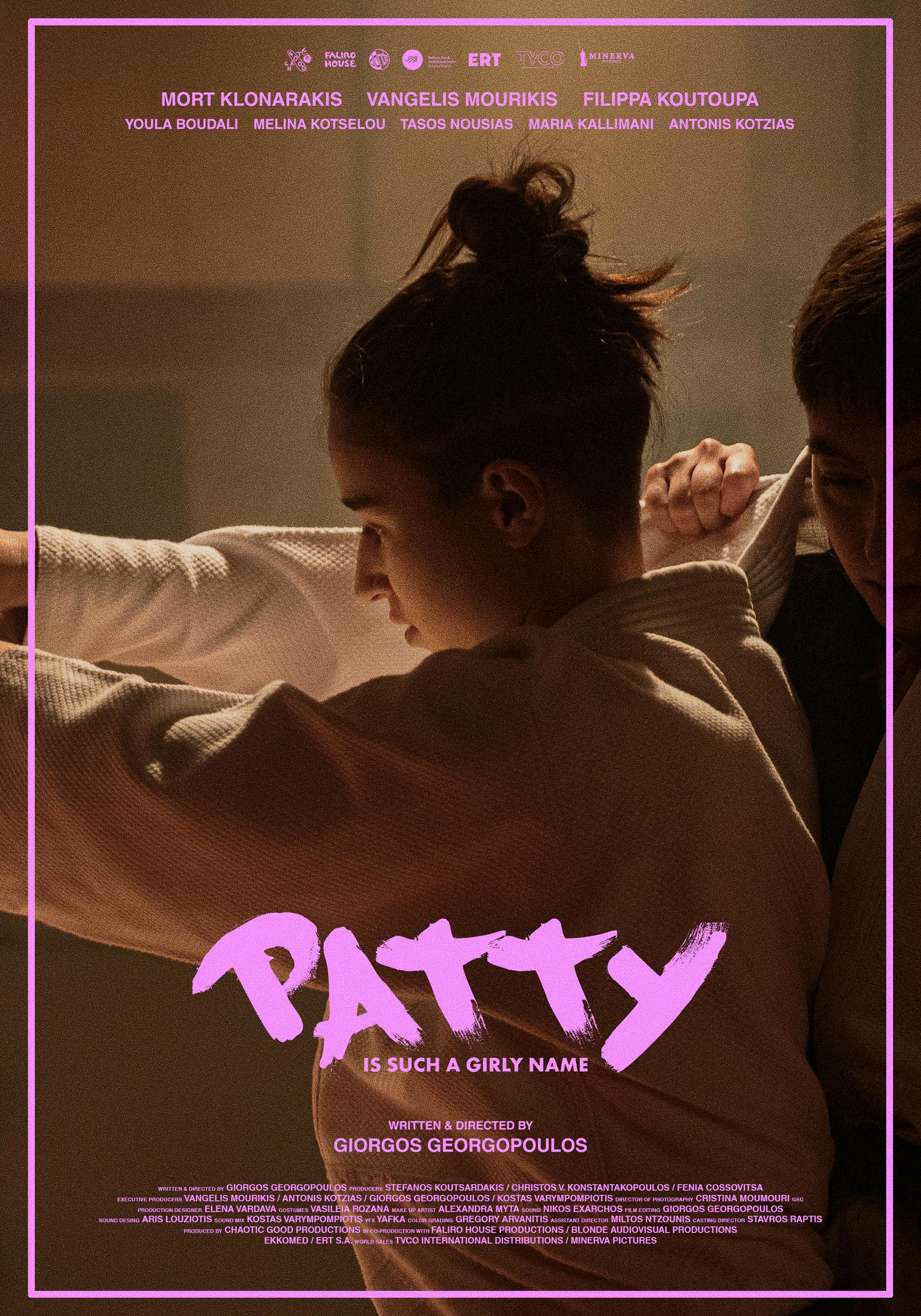 Patsy Name Girl Patty Is Such a Girly Name Characters — Complete Cast Guide | Shapes