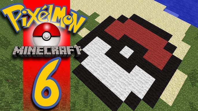 PixelMon World & Biomes | Shapes