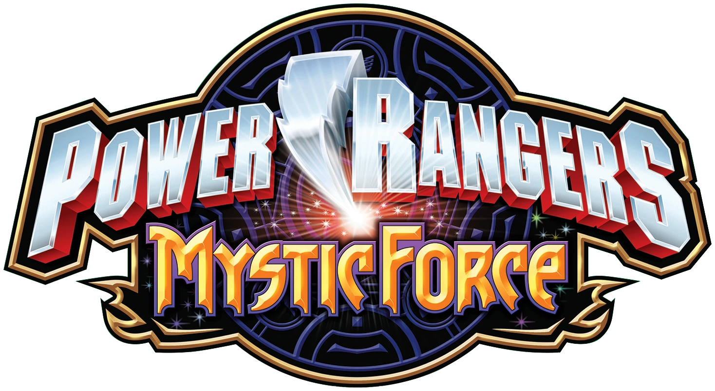 Power Rangers Mystic Force Spells & Morphs | Shapes