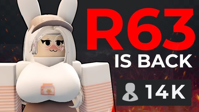 Roblox R63 Characters — Complete Cast Guide | Shapes