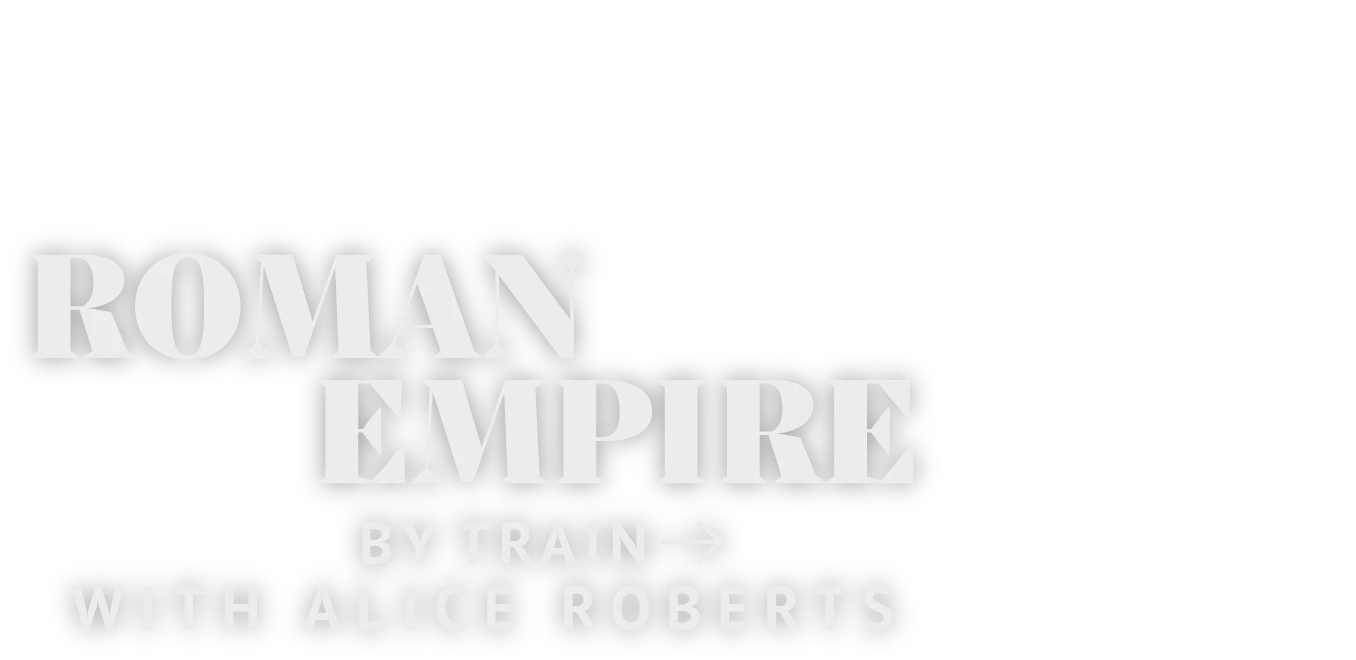 Roman Empire by Train with Alice Roberts Deep Dives — Advanced Analysis ...