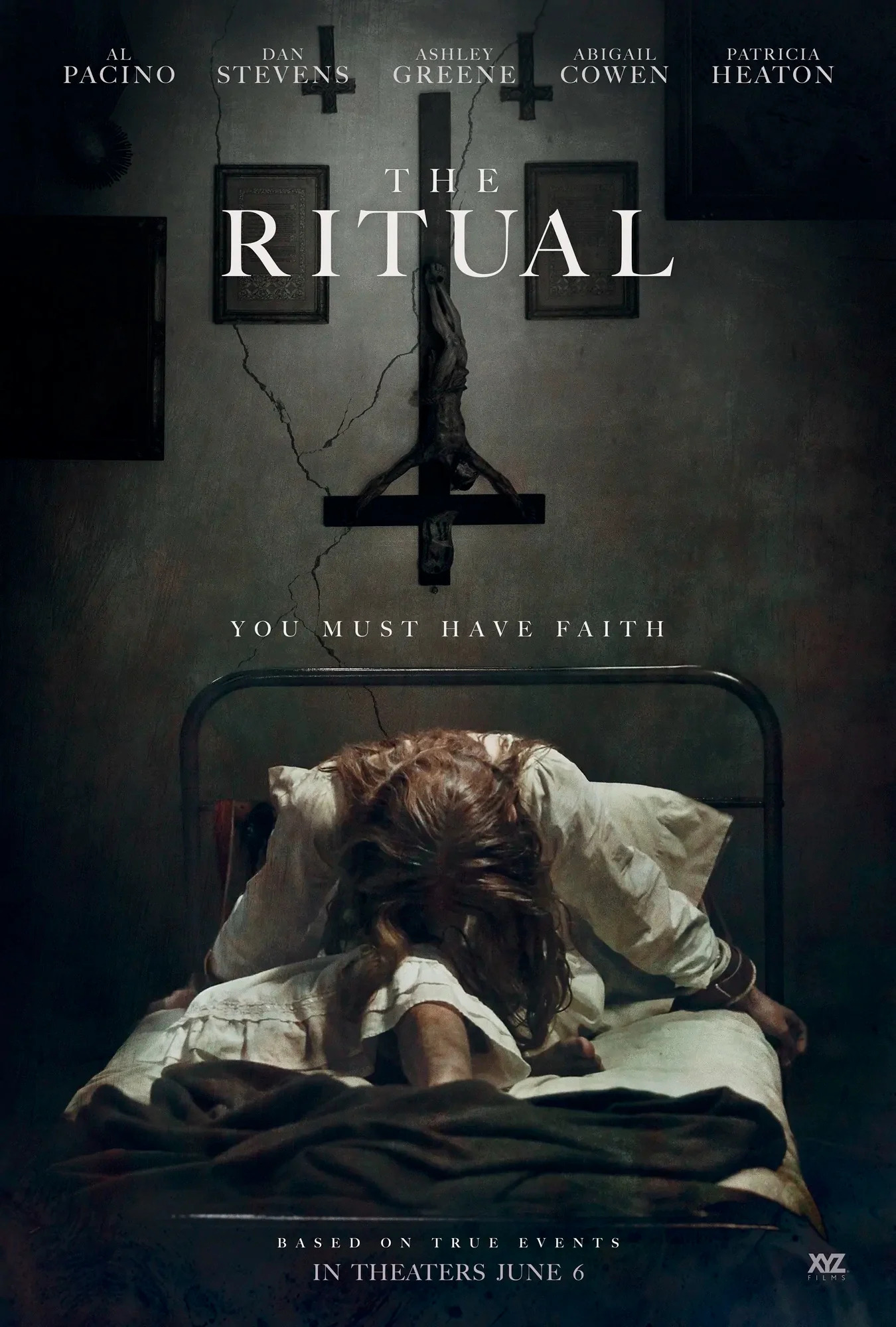 The Ritual The Moder | Shapes