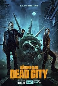 The Walking Dead: Dead City Episode Guide — Best & Most Important ...