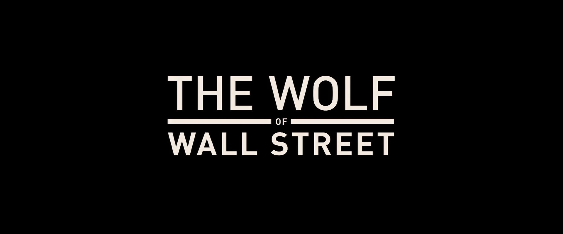 The Wolf of Wall Street Deep Dives — Advanced Analysis | Shapes