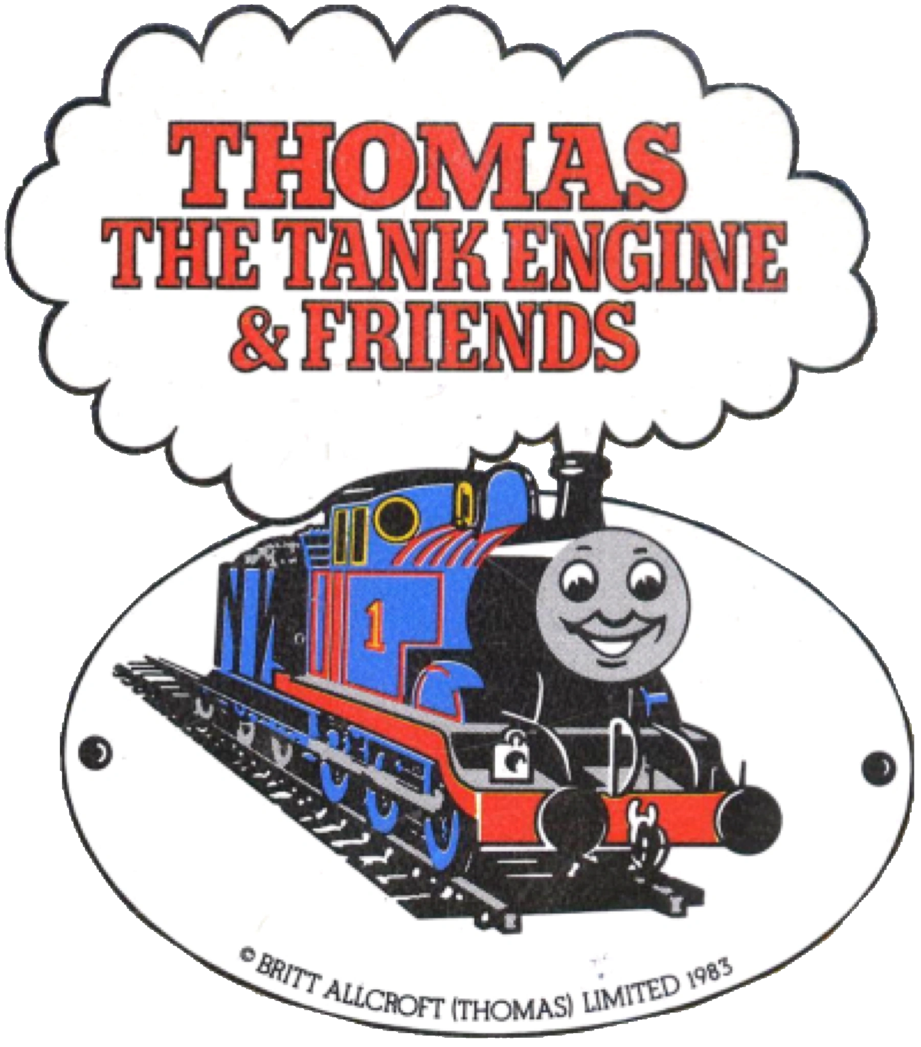 Thomas the Tank Engine Locomotive Classes | Shapes