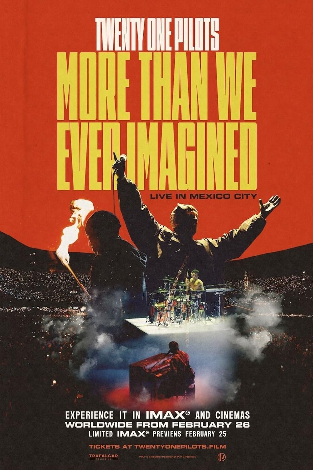 Twenty One Pilots: More Than We Ever Imagined Deep Dives — Advanced ...
